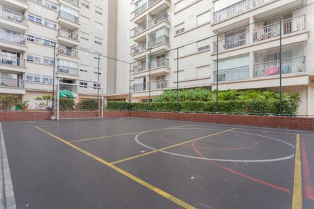 Apartamento para alugar com 40m², 1 quarto e 1 vagaQuadra Esportiva