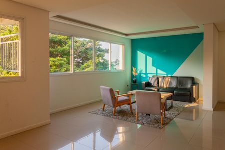 Apartamento para alugar com 40m², 1 quarto e 1 vagaHall de entrada