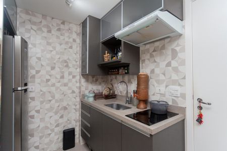 Apartamento para alugar com 40m², 1 quarto e 1 vagaCozinha