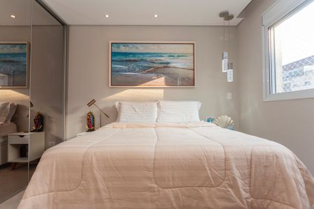 Apartamento para alugar com 40m², 1 quarto e 1 vagaQuarto