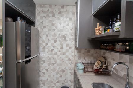 Apartamento para alugar com 40m², 1 quarto e 1 vagaCozinha