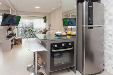 Apartamento para alugar com 40m², 1 quarto e 1 vagaCozinha