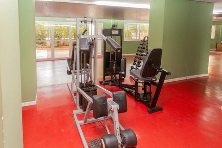 Apartamento para alugar com 40m², 1 quarto e 1 vagaÁrea comum - Academia