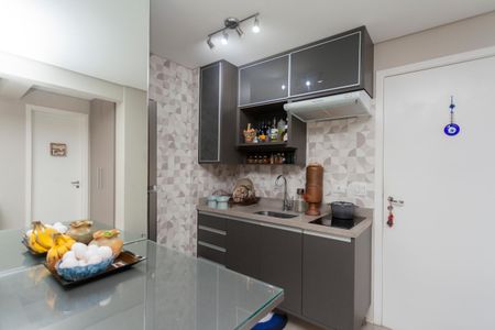 Apartamento para alugar com 40m², 1 quarto e 1 vagaCozinha