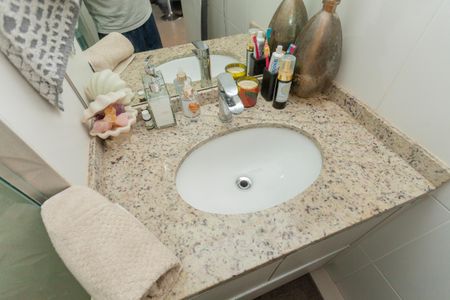 Apartamento para alugar com 40m², 1 quarto e 1 vagaBanheiro
