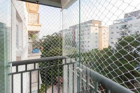 Apartamento para alugar com 40m², 1 quarto e 1 vagaVista da Varanda
