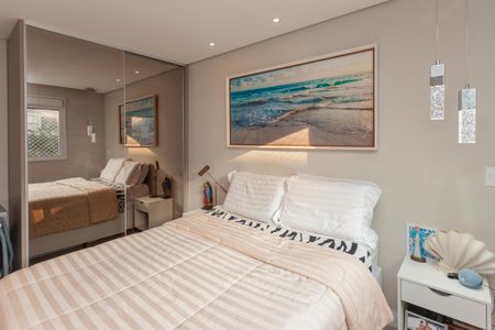 Apartamento para alugar com 40m², 1 quarto e 1 vagaQuarto