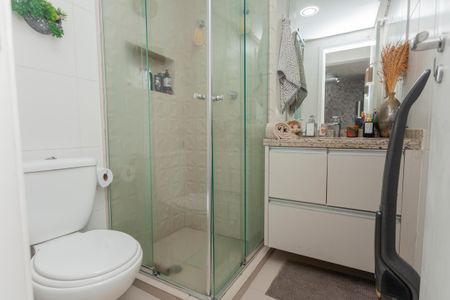 Apartamento para alugar com 40m², 1 quarto e 1 vagaBanheiro