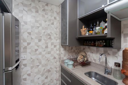 Apartamento para alugar com 40m², 1 quarto e 1 vagaCozinha