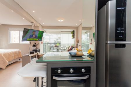 Apartamento para alugar com 40m², 1 quarto e 1 vagaCozinha