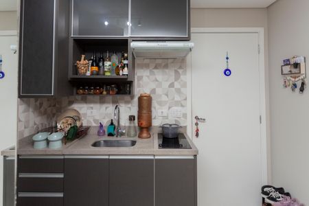 Apartamento para alugar com 40m², 1 quarto e 1 vagaCozinha