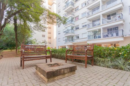 Apartamento para alugar com 40m², 1 quarto e 1 vagaÁrea comum