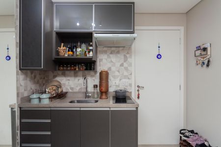 Apartamento para alugar com 40m², 1 quarto e 1 vagaCozinha