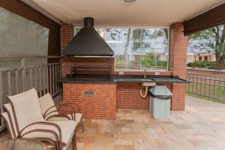 Apartamento para alugar com 40m², 1 quarto e 1 vagaÁrea comum - Churrasqueira