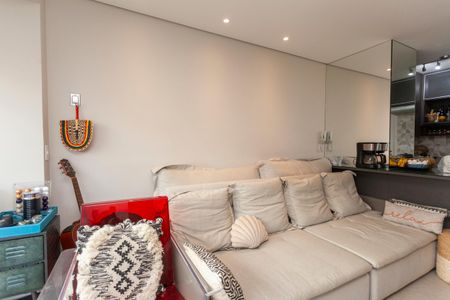 Apartamento para alugar com 40m², 1 quarto e 1 vagaSala