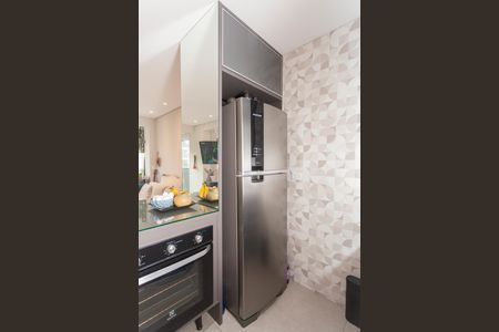 Apartamento para alugar com 40m², 1 quarto e 1 vagaCozinha