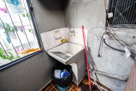 Casa à venda com 154m², 2 quartos e 3 vagasÁrea de serviço