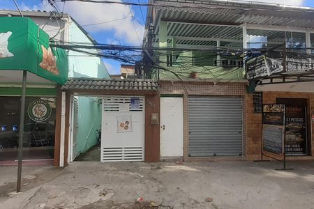 Casa à venda com 80m², 3 quartos e 1 vagaFachada