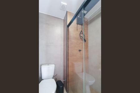 Apartamento à venda com 35m², 2 quartos e sem vaga Apartamento à venda com 35m², 2 quartos e sem vagaBanheiro Social