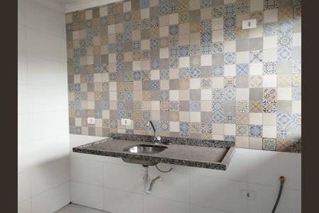 Apartamento para alugar com 38m², 1 quarto e sem vagaCozinha