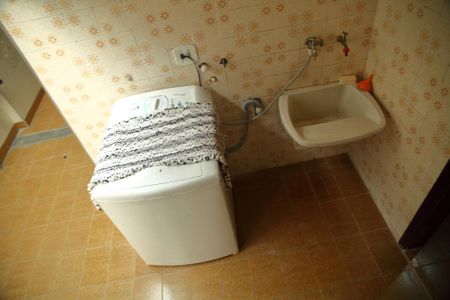 Casa à venda com 212m², 3 quartos e 2 vagasÁrea de Serviço