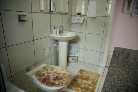 Casa à venda com 212m², 3 quartos e 2 vagasBanheiro da Suíte