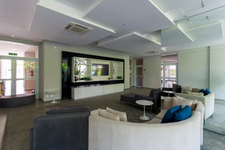 Apartamento para alugar com 42m², 1 quarto e 1 vagaLounge