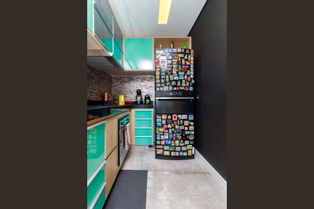 Apartamento para alugar com 42m², 1 quarto e 1 vagaCozinha