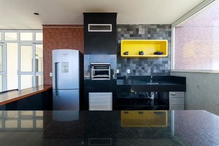 Apartamento para alugar com 42m², 1 quarto e 1 vagaEspaço Gourmet
