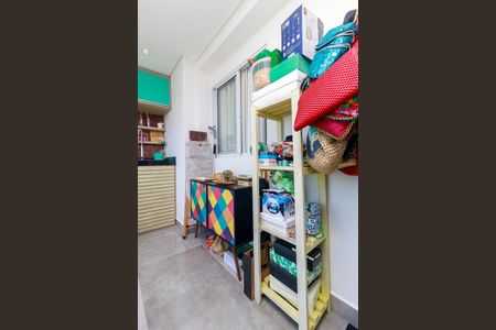 Apartamento para alugar com 42m², 1 quarto e 1 vagaSala - Varanda