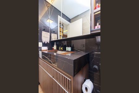 Apartamento para alugar com 42m², 1 quarto e 1 vagaBanheiro