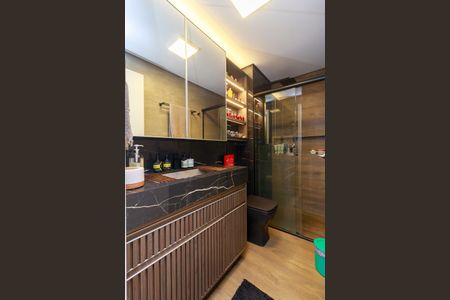 Apartamento para alugar com 42m², 1 quarto e 1 vagaBanheiro