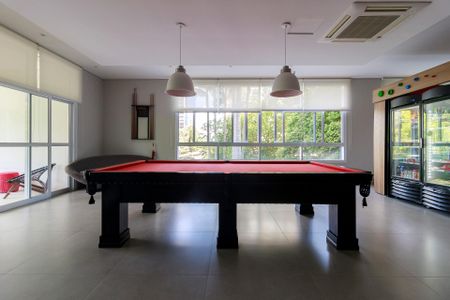 Apartamento para alugar com 42m², 1 quarto e 1 vagaEspaço de Jogos
