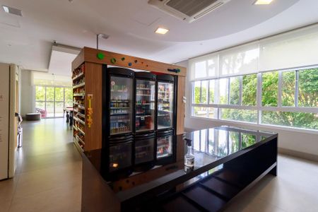 Apartamento para alugar com 42m², 1 quarto e 1 vagaMini Mercado