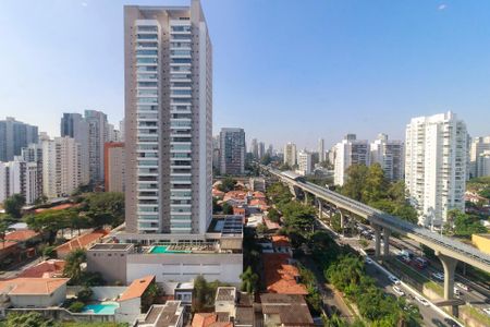 Apartamento para alugar com 42m², 1 quarto e 1 vagaSala - Vista
