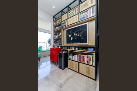 Apartamento para alugar com 42m², 1 quarto e 1 vagaSala