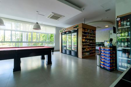 Apartamento para alugar com 42m², 1 quarto e 1 vagaEspaço de Jogos