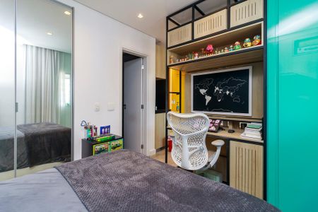 Apartamento para alugar com 42m², 1 quarto e 1 vagaSuíte