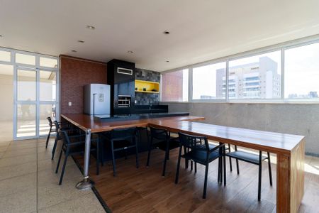 Apartamento para alugar com 42m², 1 quarto e 1 vagaEspaço Gourmet