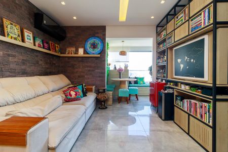 Apartamento para alugar com 42m², 1 quarto e 1 vagaSala