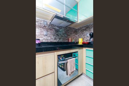 Apartamento para alugar com 42m², 1 quarto e 1 vagaCozinha