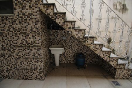 Casa de condomínio à venda com 240m², 5 quartos e 3 vagasÁrea de Serviço