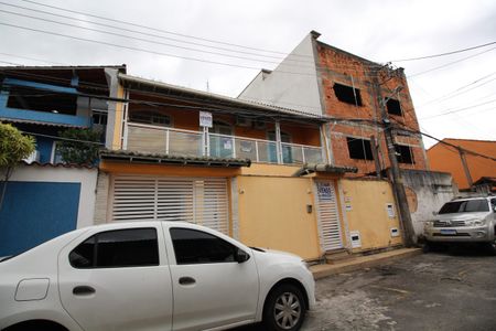 Casa de condomínio à venda com 240m², 5 quartos e 3 vagasFachada e placa