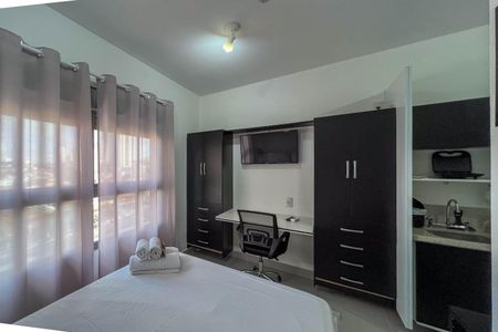 Studio à venda com 21m², 1 quarto e sem vaga Studio à venda com 21m², 1 quarto e sem vagaStudio