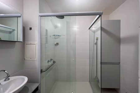 Studio à venda com 21m², 1 quarto e sem vaga Studio à venda com 21m², 1 quarto e sem vagaBanheiro