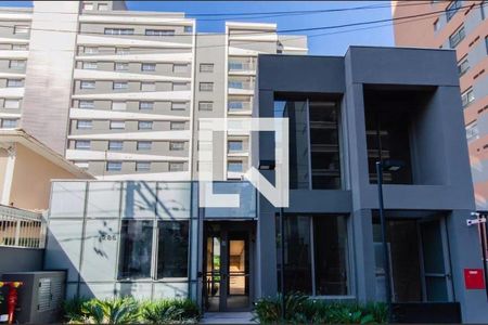 Studio à venda com 21m², 1 quarto e sem vaga Studio à venda com 21m², 1 quarto e sem vagaFachada