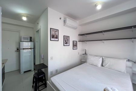 Studio à venda com 21m², 1 quarto e sem vaga Studio à venda com 21m², 1 quarto e sem vagaStudio
