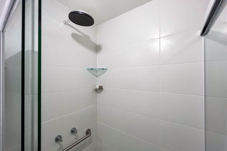 Studio à venda com 21m², 1 quarto e sem vaga Studio à venda com 21m², 1 quarto e sem vagaBanheiro