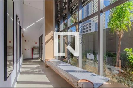 Studio à venda com 21m², 1 quarto e sem vaga Studio à venda com 21m², 1 quarto e sem vagaHall de entrada