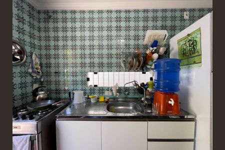 Casa à venda com 144m², 3 quartos e 1 vagaCozinha